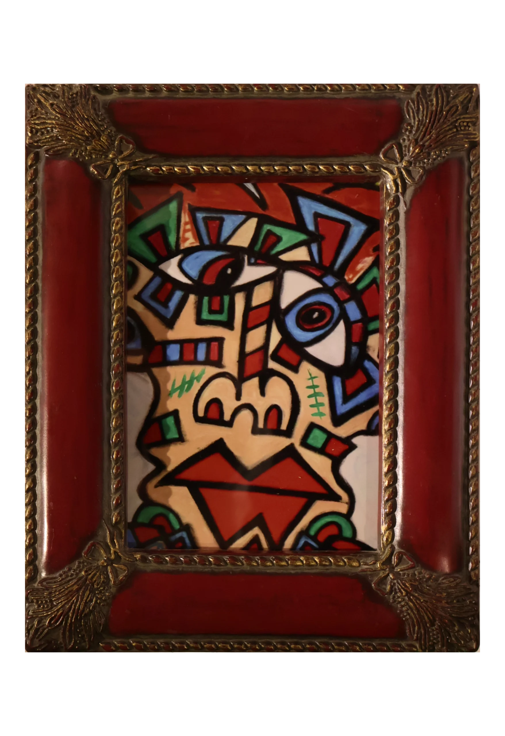 Josh Berger - "anomalies 24 new creation #0083"