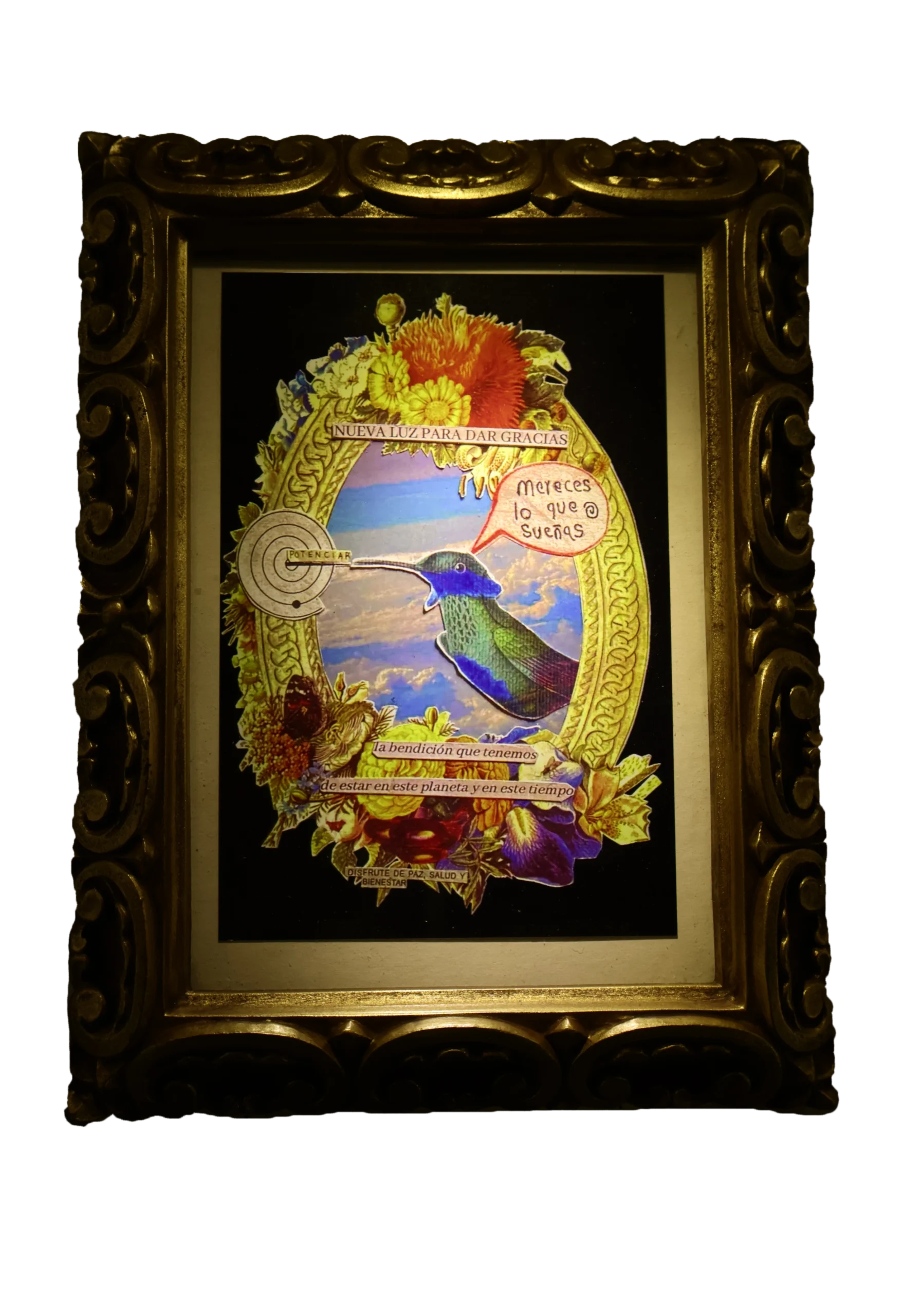 Mereces Lo Que Sueñas